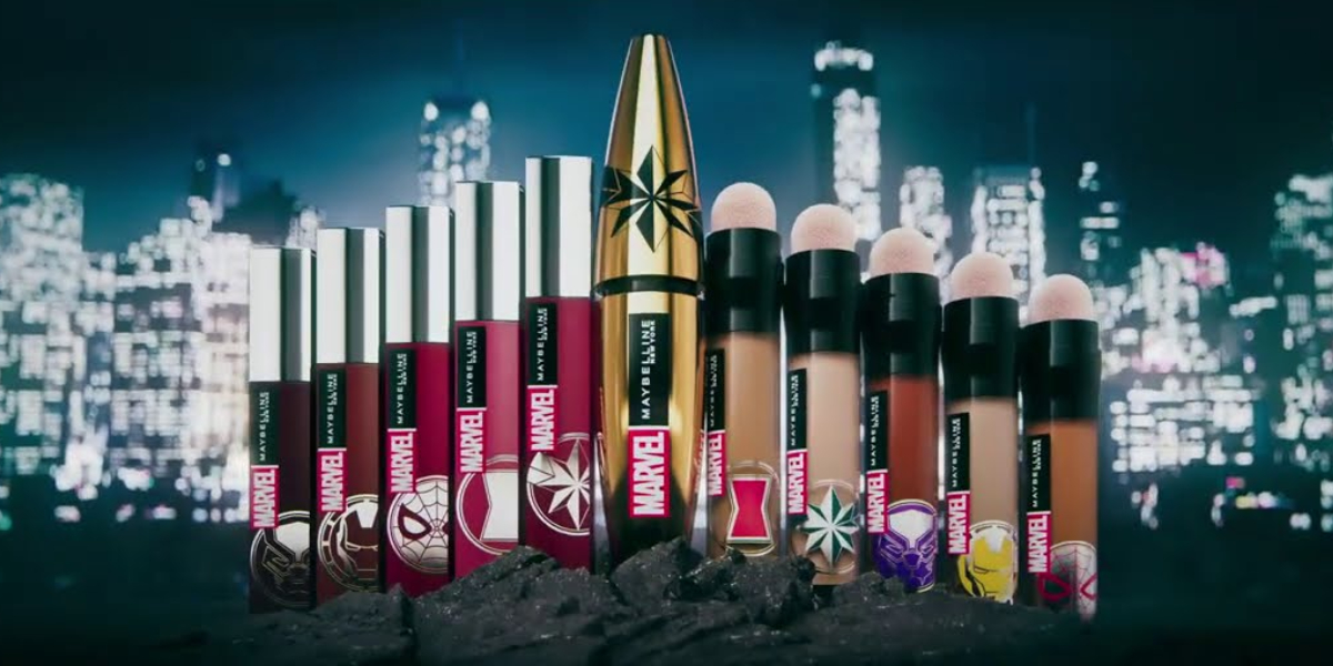Look Pop cultureinspired makeup collabs to get excited about